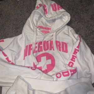 Lifeguard Hoodie